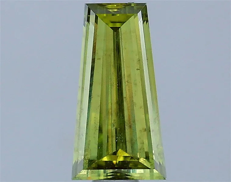 0.53ct Other Lab Grown Diamond (Colour Fancy Vivid Green, Clarity VS2, IGI Certified)