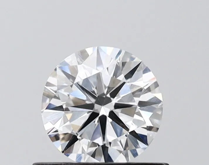 0.53ct Round Lab Grown Diamond (Colour D, Clarity VS2, Cut VG, IGI Certified)