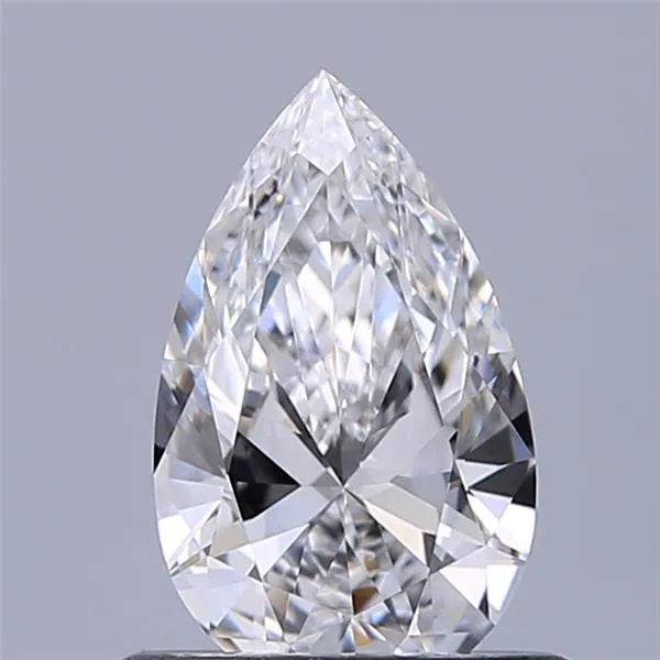 0.54ct Pear Lab Grown Diamond (Colour D, Clarity VVS1, Cut VG, IGI Certified)