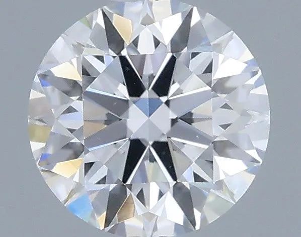 0.54ct Round Lab Grown Diamond (Colour D, Clarity VVS1, Cut EX, IGI Certified)