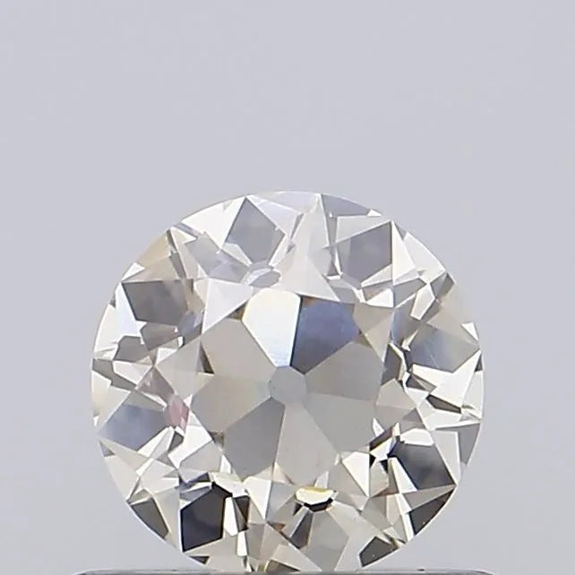 0.55ct Old european cut Lab Grown Diamond (Colour K, Clarity VVS2, IGI Certified)