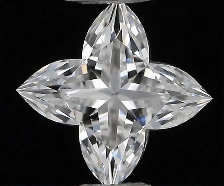 0.55ct Other Natural Diamond (Colour F, Clarity VS2, GIA Certified)