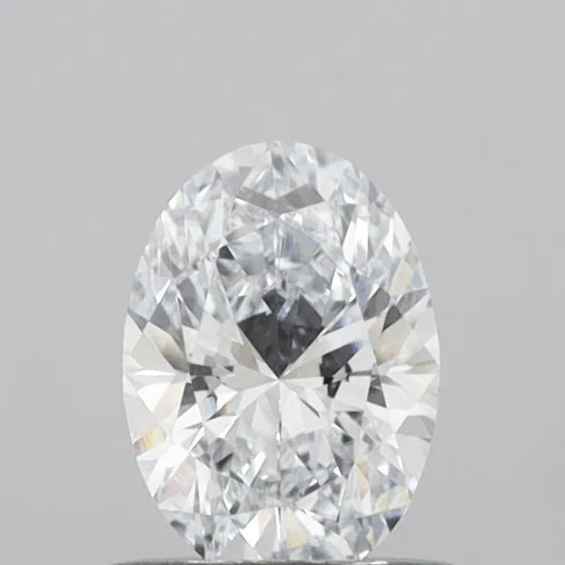 0.55ct Oval Lab Grown Diamond (Colour G, Clarity VVS2, IGI Certified)