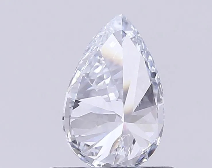 0.55ct Pear Lab Grown Diamond (Colour H, Clarity VS1, IGI Certified)