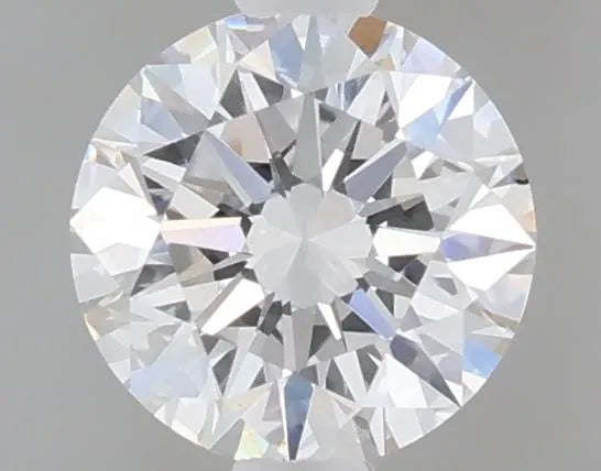 0.55ct Round Lab Grown Diamond (Colour D, Clarity VS1, Cut ID, IGI Certified)