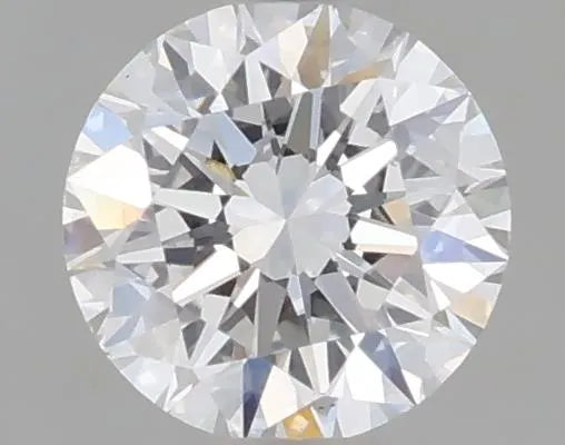 0.55ct Round Lab Grown Diamond (Colour D, Clarity VS1, Cut VG, IGI Certified)