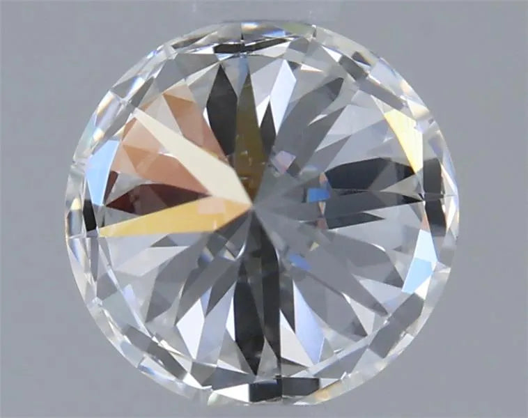 0.55ct Round Lab Grown Diamond (Colour D, Clarity VS1, Cut VG, IGI Certified)