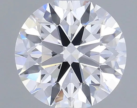 0.55ct Round Lab Grown Diamond (Colour D, Clarity VVS1, Cut ID, IGI Certified)