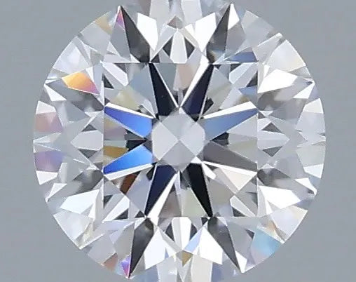 0.55ct Round Lab Grown Diamond (Colour E, Clarity VVS2, Cut ID, IGI Certified)