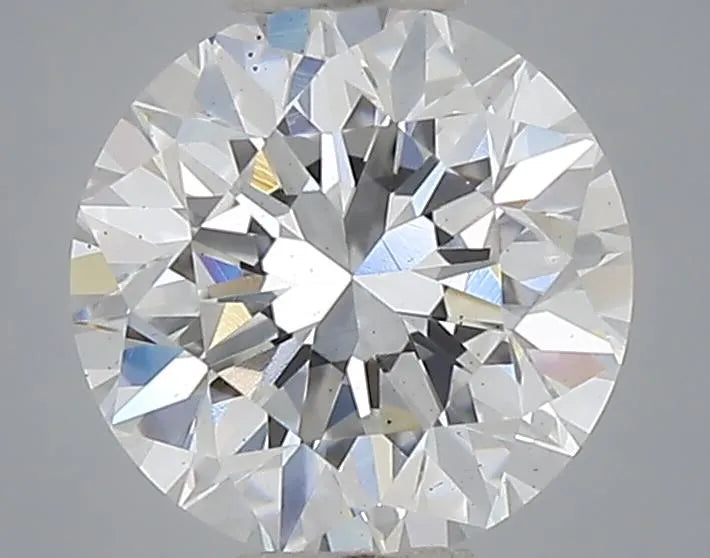 0.56ct Round Lab Grown Diamond (Colour D, Clarity VS2, Cut VG, IGI Certified)