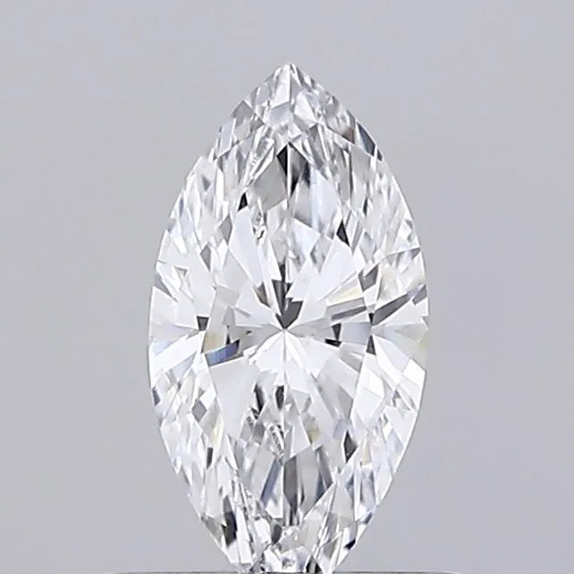 0.57ct Marquise Lab Grown Diamond (Colour D, Clarity VS1, IGI Certified)