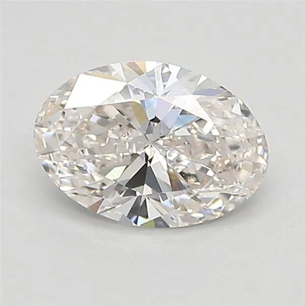 0.57ct Oval Lab Grown Diamond (Colour G, Clarity VS1, IGI Certified)