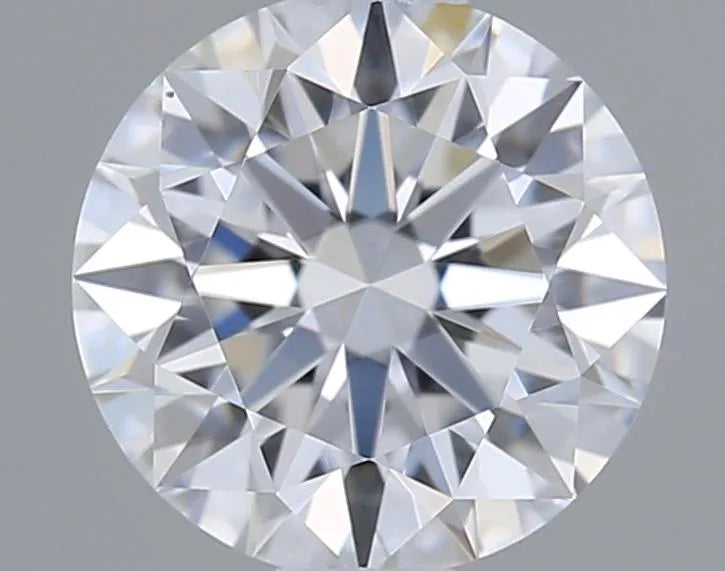 0.57ct Round Lab Grown Diamond (Colour D, Clarity VVS2, Cut ID, IGI Certified)