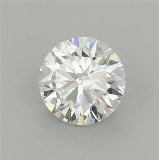 0.57ct Round Lab Grown Diamond (Colour E, Clarity VS1, Cut VG, IGI Certified)