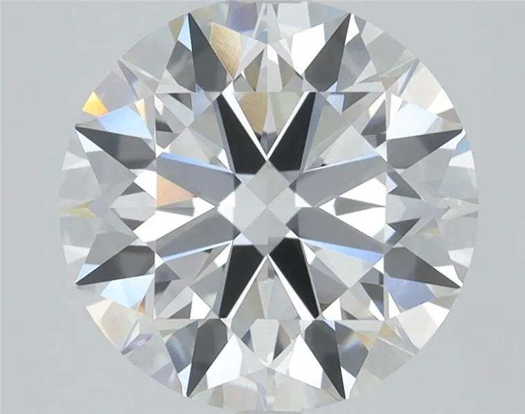 0.57ct Round Lab Grown Diamond (Colour E, Clarity VVS2, Cut ID, IGI Certified)