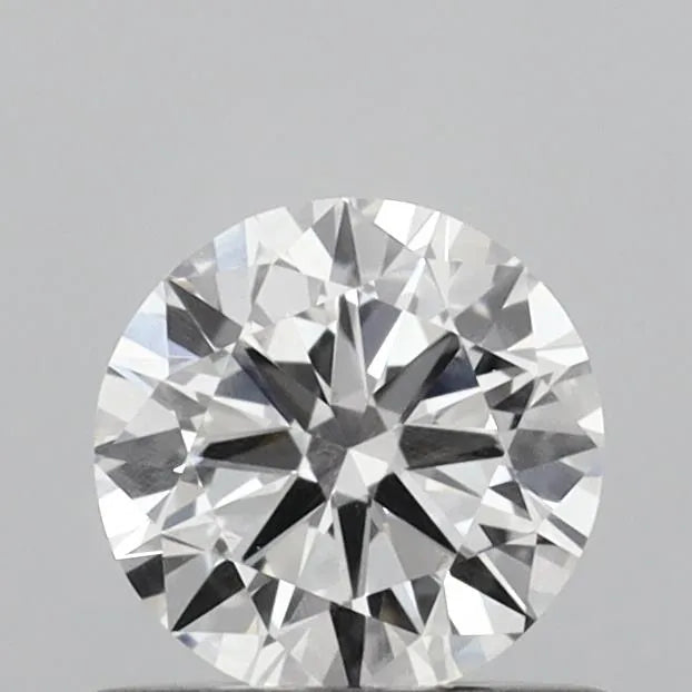 0.59ct Round Lab Grown Diamond (Colour D, Clarity SI2, Cut GD, IGI Certified)
