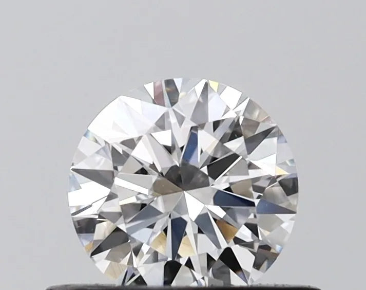 0.59ct Round Lab Grown Diamond (Colour D, Clarity VS1, Cut EX, IGI Certified)