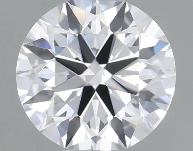 0.59ct Round Lab Grown Diamond (Colour D, Clarity VVS2, Cut ID, IGI Certified)