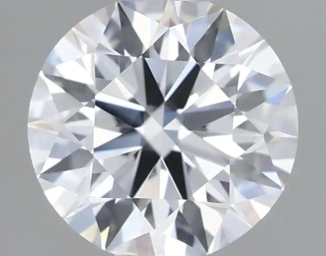 0.59ct Round Lab Grown Diamond (Colour D, Clarity VVS2, Cut ID, IGI Certified)