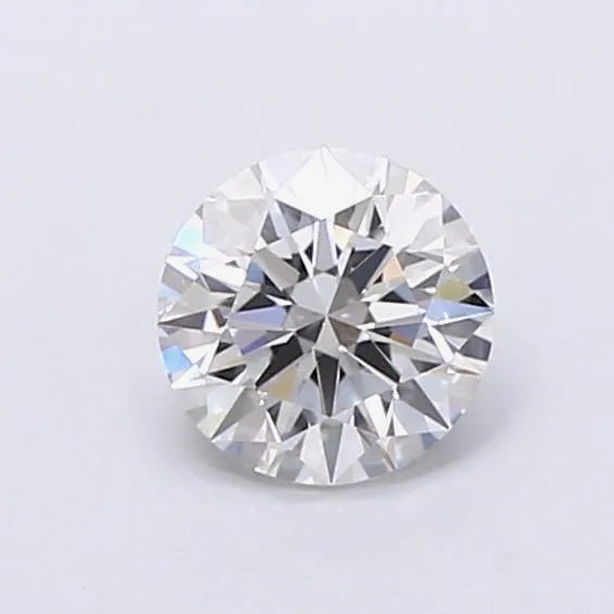 0.59ct Round Lab Grown Diamond (Colour E, Clarity VVS2, Cut ID, IGI Certified)