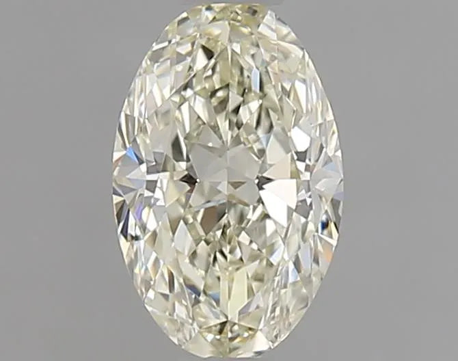 0.60ct Oval Natural Diamond (Colour M, Clarity VS1, GIA Certified)
