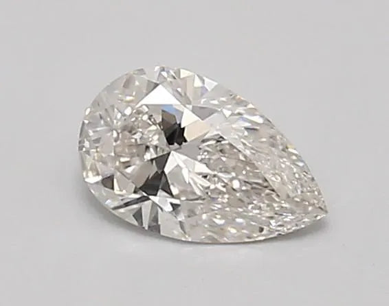 0.60ct Pear Lab Grown Diamond (Colour G, Clarity VS1, IGI Certified)