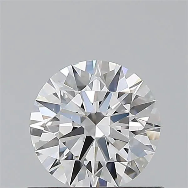 0.60ct Round Natural Diamond (Colour F, Clarity VS1, Cut EX, GIA Certified)