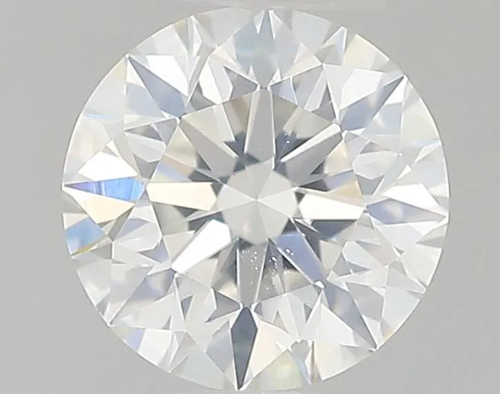 0.60ct Round Natural Diamond (Colour H, Clarity SI1, Cut EX, GIA Certified)
