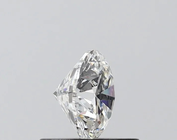 0.61ct Round Lab Grown Diamond (Colour D, Clarity VVS2, Cut ID, IGI Certified)
