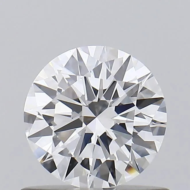 0.61ct Round Lab Grown Diamond (Colour D, Clarity VVS2, Cut ID, IGI Certified)