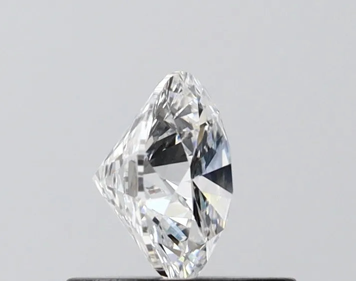 0.61ct Round Lab Grown Diamond (Colour D, Clarity VVS2, Cut ID, IGI Certified)