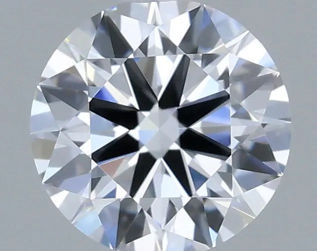 0.61ct Round Lab Grown Diamond (Colour F, Clarity VVS1, Cut ID, IGI Certified)