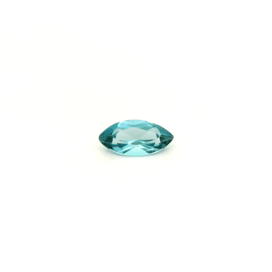0.64ct Marquise Natural Topaz (Colour Blue, Clarity Eye Clean, Cut Faceted)