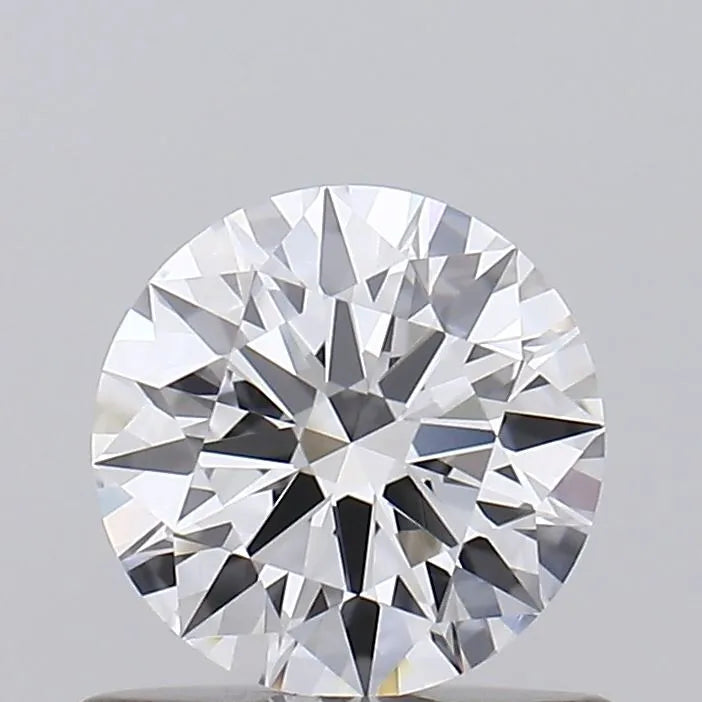0.64ct Round Lab Grown Diamond (Colour D, Clarity VVS1, Cut ID, IGI Certified)