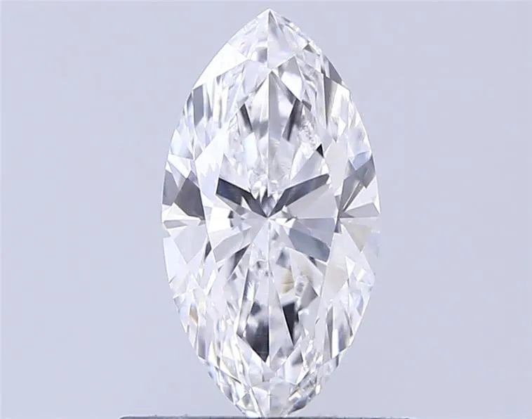 0.65ct Marquise Lab Grown Diamond (Colour E, Clarity VVS2, IGI Certified)