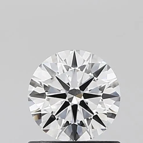 0.65ct Round Lab Grown Diamond (Colour E, Clarity VS2, Cut EX, IGI Certified)