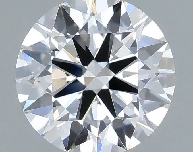 0.66ct Round Lab Grown Diamond (Colour D, Clarity VVS1, Cut ID, IGI Certified)