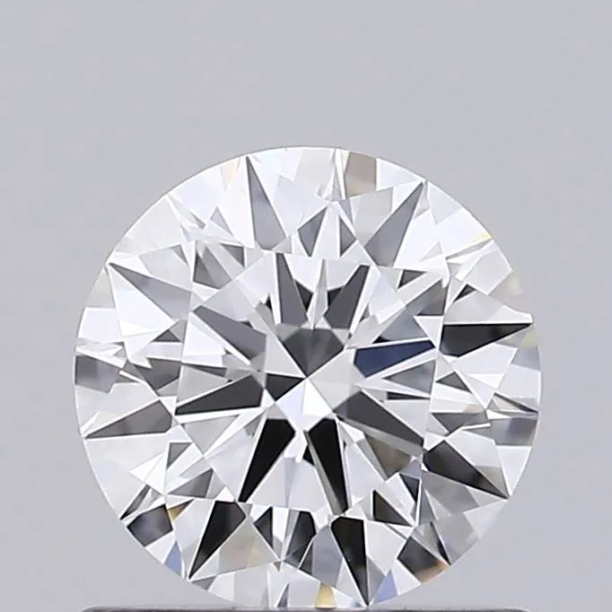 0.66ct Round Lab Grown Diamond (Colour D, Clarity VVS1, Cut ID, IGI Certified)