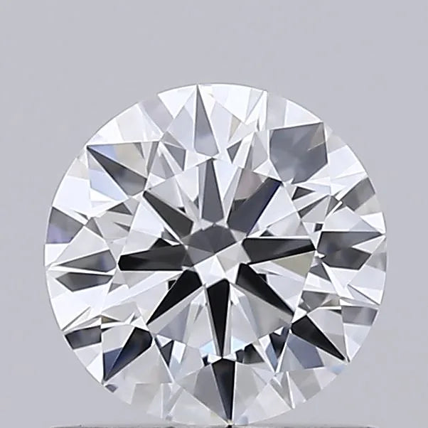 0.66ct Round Lab Grown Diamond (Colour E, Clarity VVS1, Cut ID, IGI Certified)