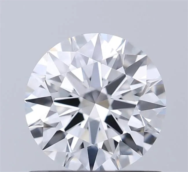 0.67ct Round Lab Grown Diamond (Colour D, Clarity VVS1, Cut ID, IGI Certified)