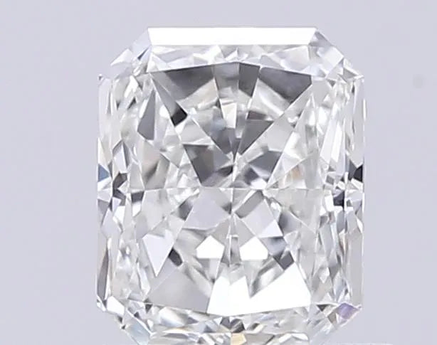 0.68ct Radiant Lab Grown Diamond (Colour G, Clarity VVS2, IGI Certified)