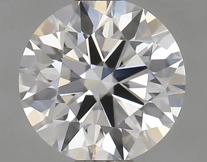 0.69ct Round Lab Grown Diamond (Colour D, Clarity IF, Cut ID, IGI Certified)
