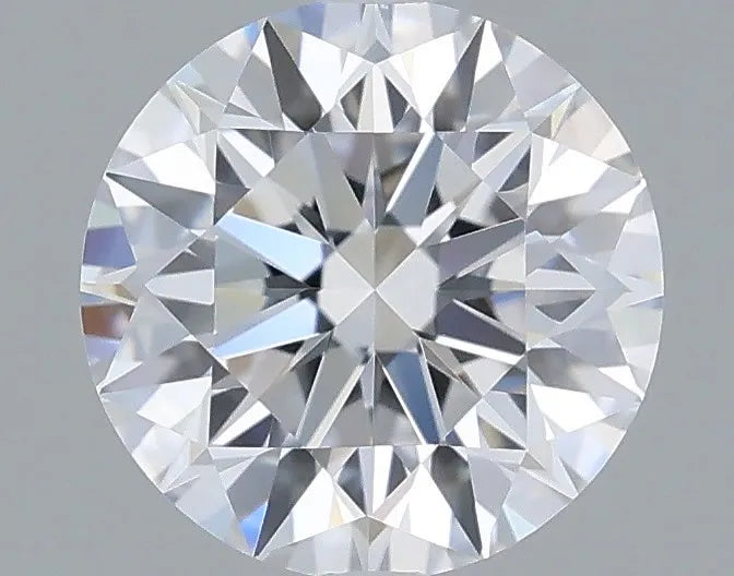 0.69ct Round Lab Grown Diamond (Colour D, Clarity VS1, Cut ID, IGI Certified)