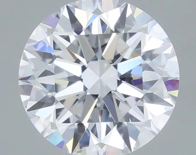 0.69ct Round Lab Grown Diamond (Colour D, Clarity VS1, Cut ID, IGI Certified)