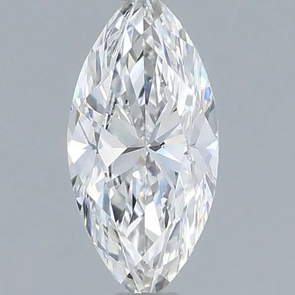 0.70ct Marquise Lab Grown Diamond (Colour E, Clarity VVS2, IGI Certified)