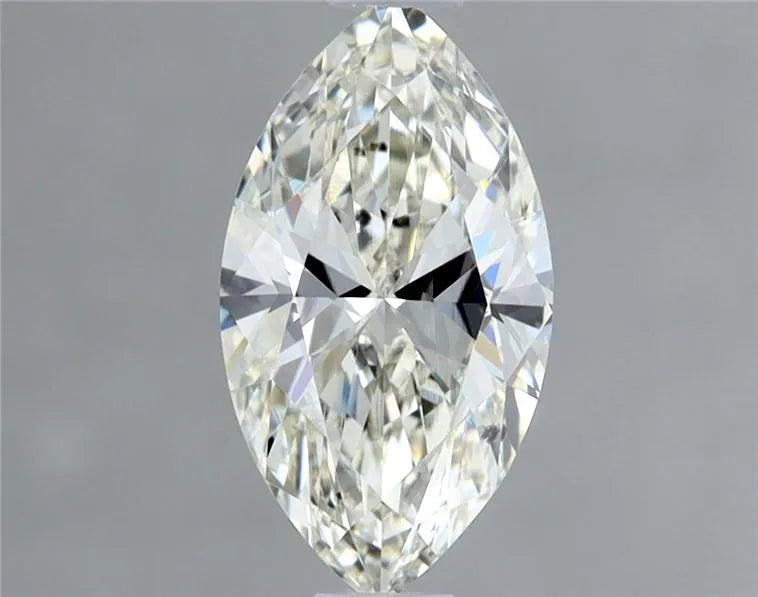 0.70ct Marquise Natural Diamond (Colour I, Clarity SI1, Cut VG, IGI Certified)