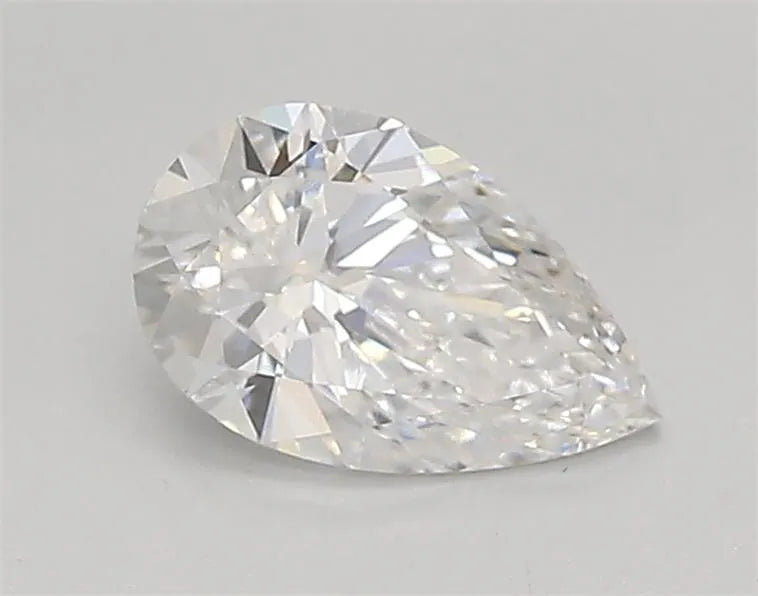 0.70ct Pear Lab Grown Diamond (Colour E, Clarity VVS2, IGI Certified)