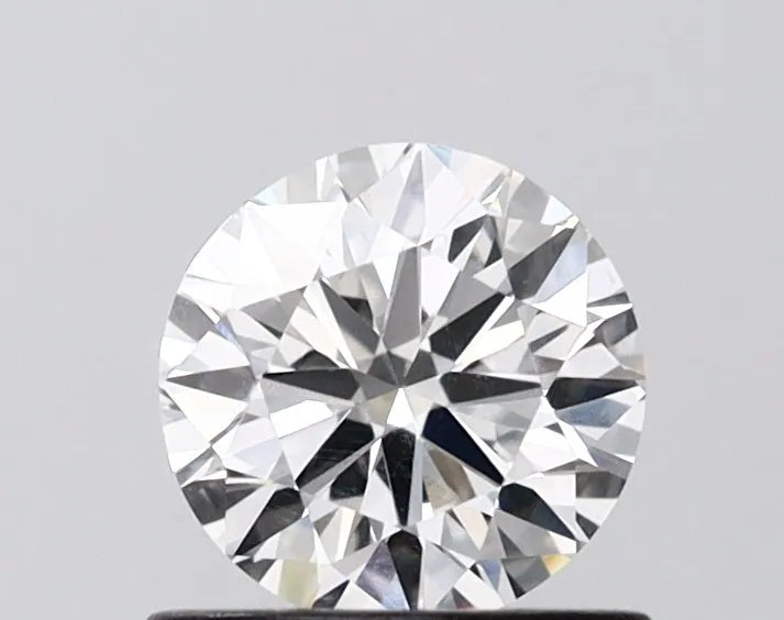 0.70ct Round Lab Grown Diamond (Colour D, Clarity VS1, Cut VG, IGI Certified)