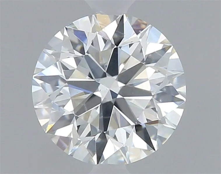 0.70ct Round Natural Diamond (Colour H, Clarity SI1, Cut EX, GIA Certified)