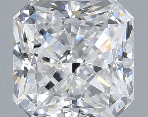 0.70ct Square radiant Lab Grown Diamond (Colour D, Clarity VVS2, IGI Certified)